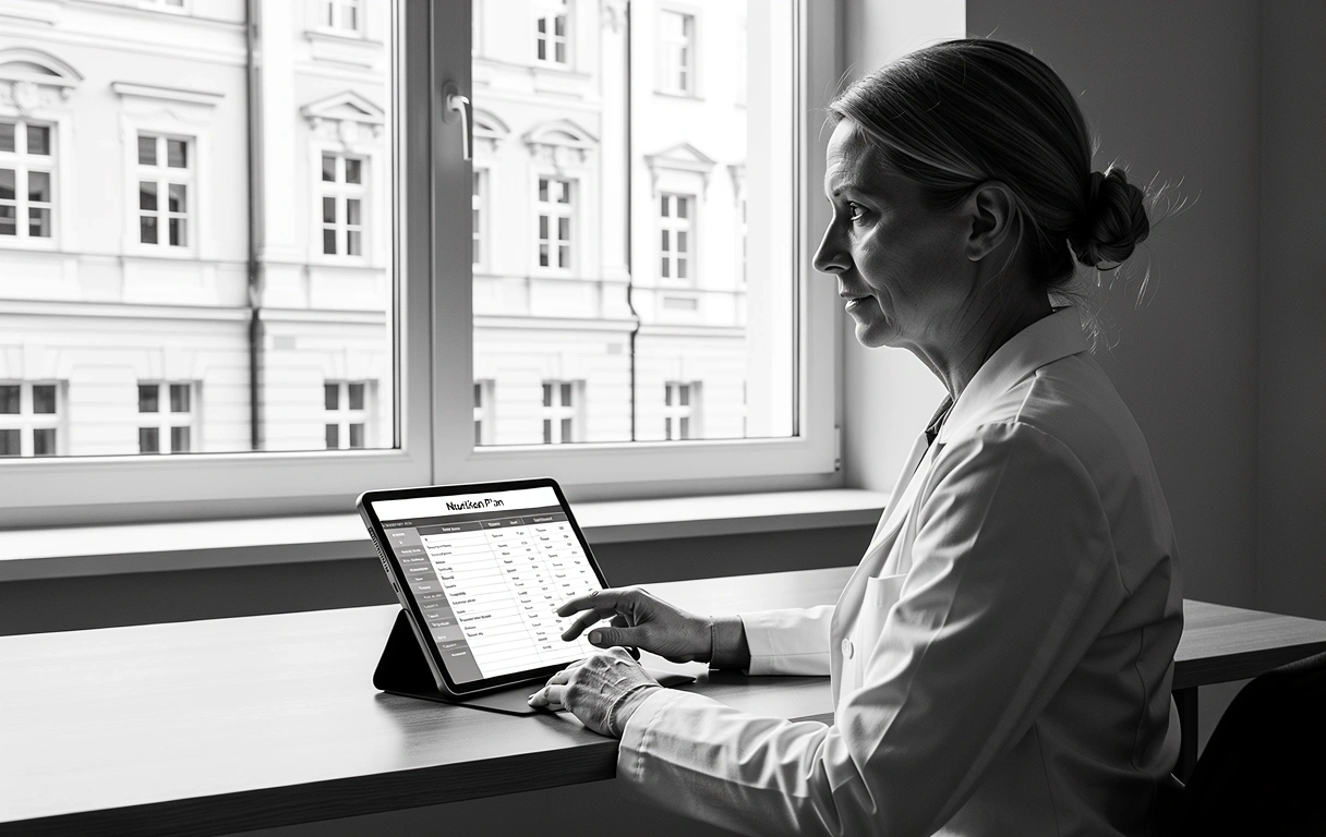 Nutrition Specialist